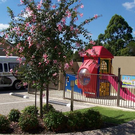 Highfields Motel Toowoomba Esterno foto