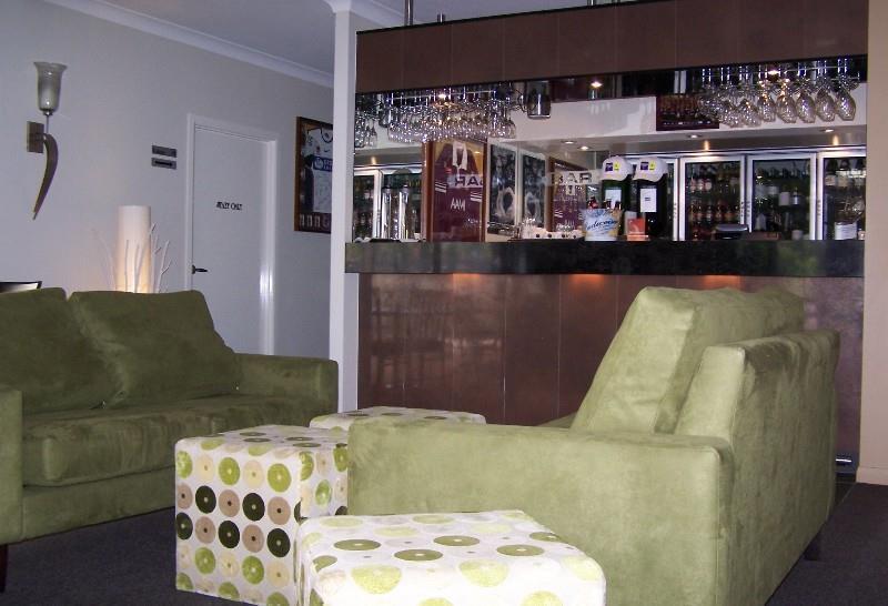 Highfields Motel Toowoomba Ristorante foto