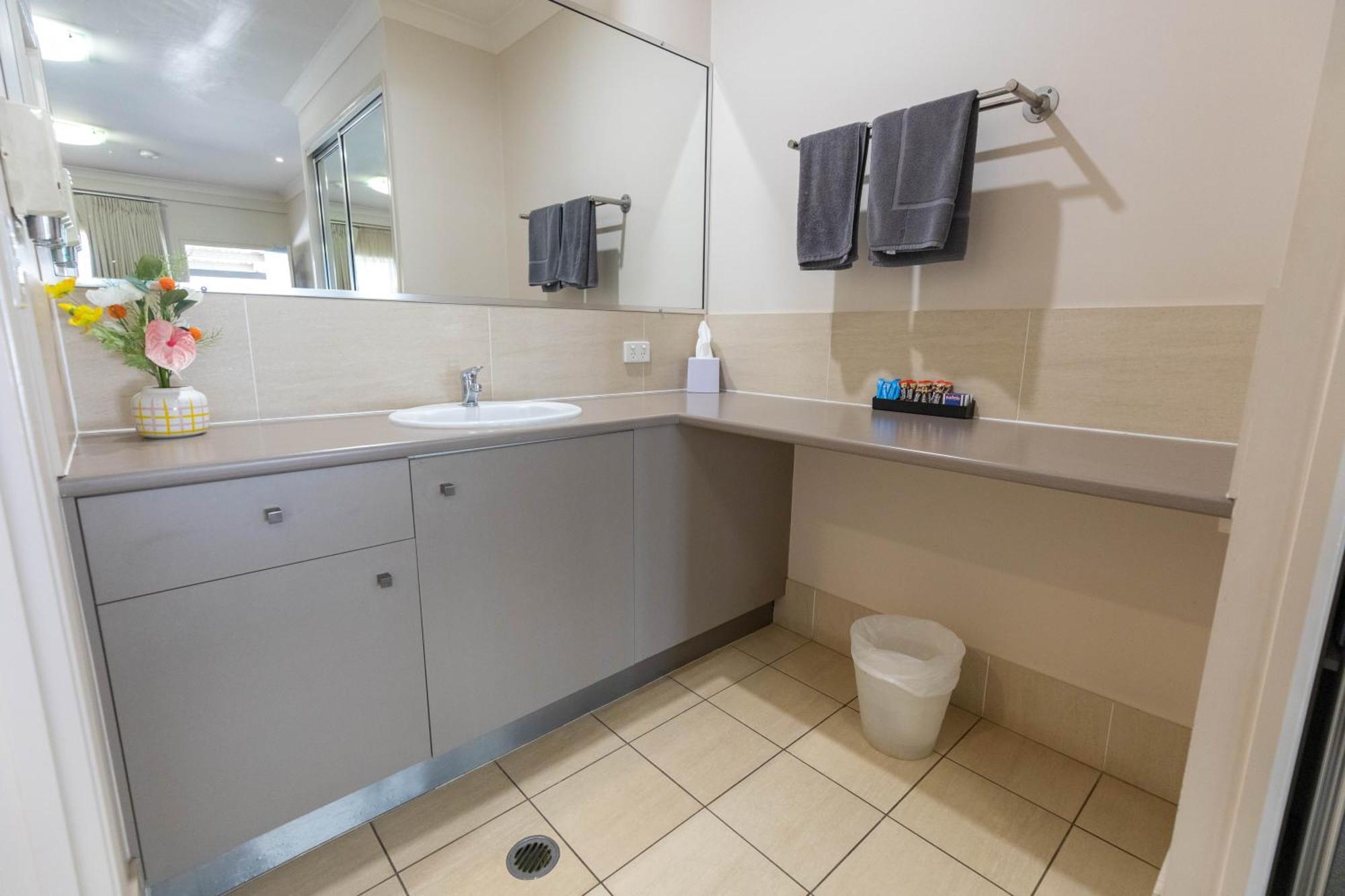 Highfields Motel Toowoomba Esterno foto