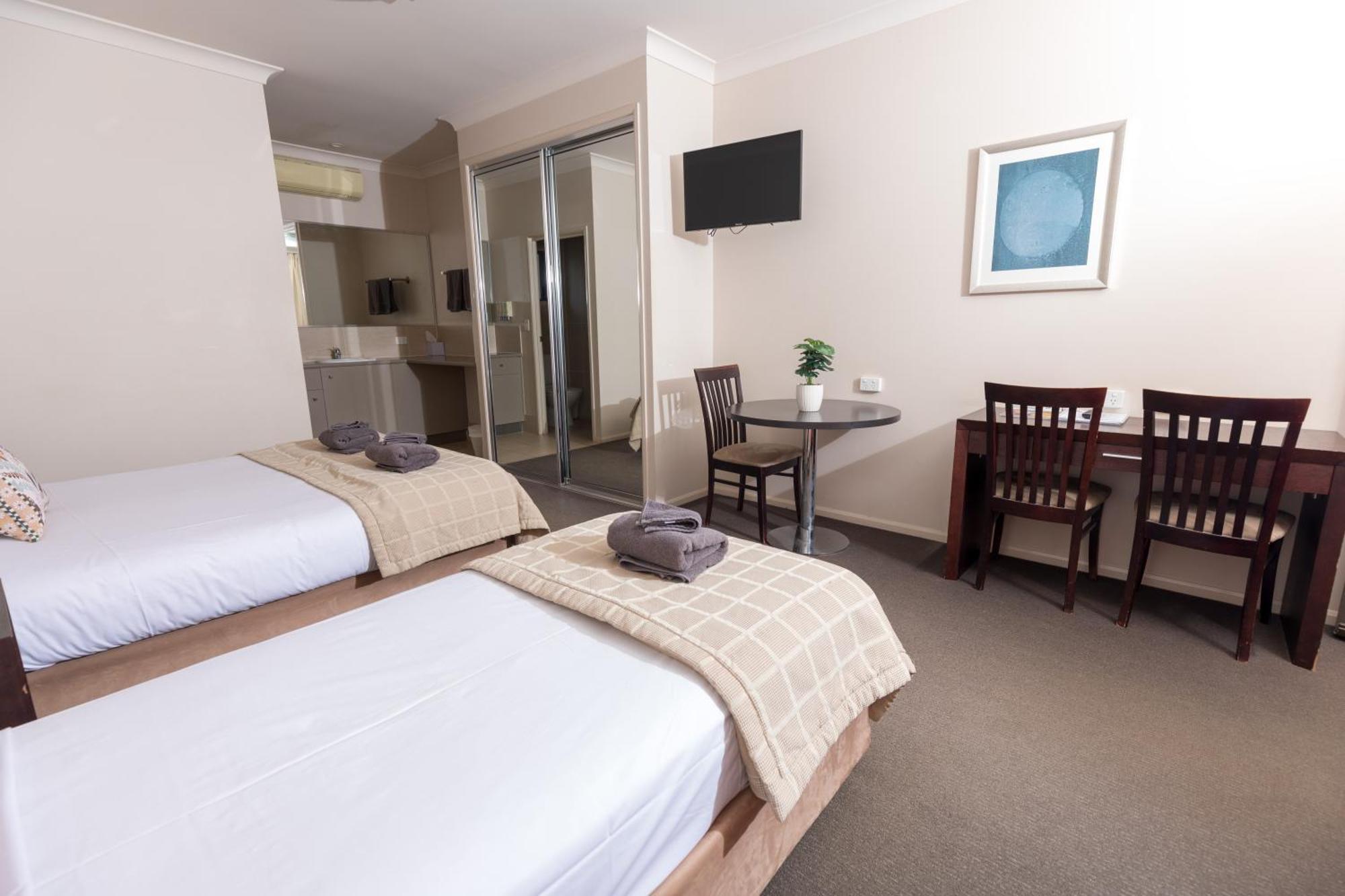 Highfields Motel Toowoomba Esterno foto