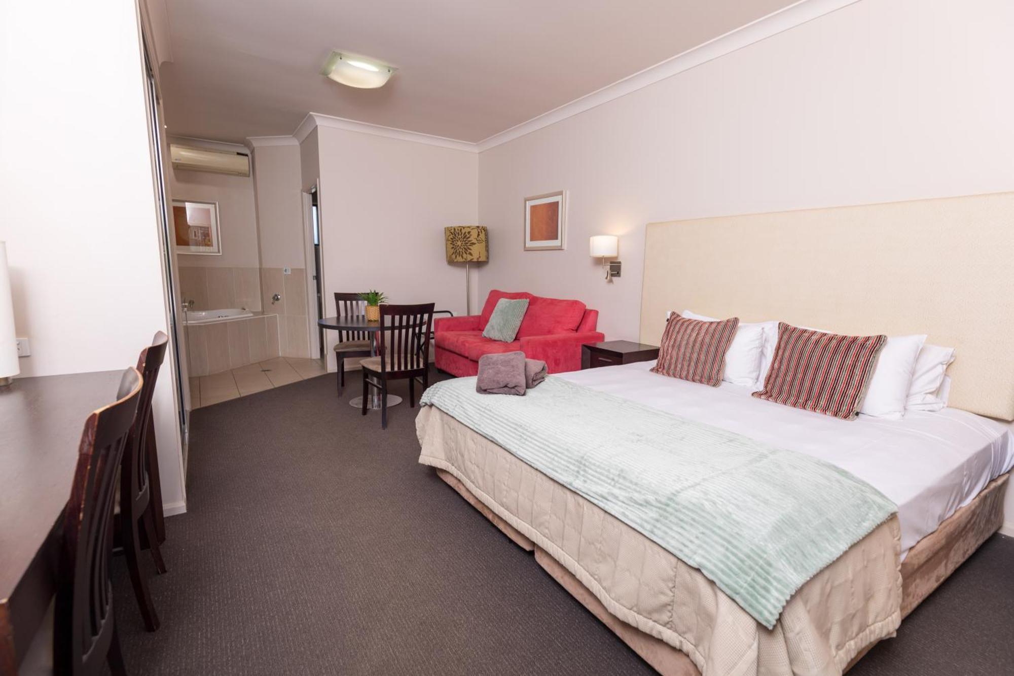 Highfields Motel Toowoomba Esterno foto