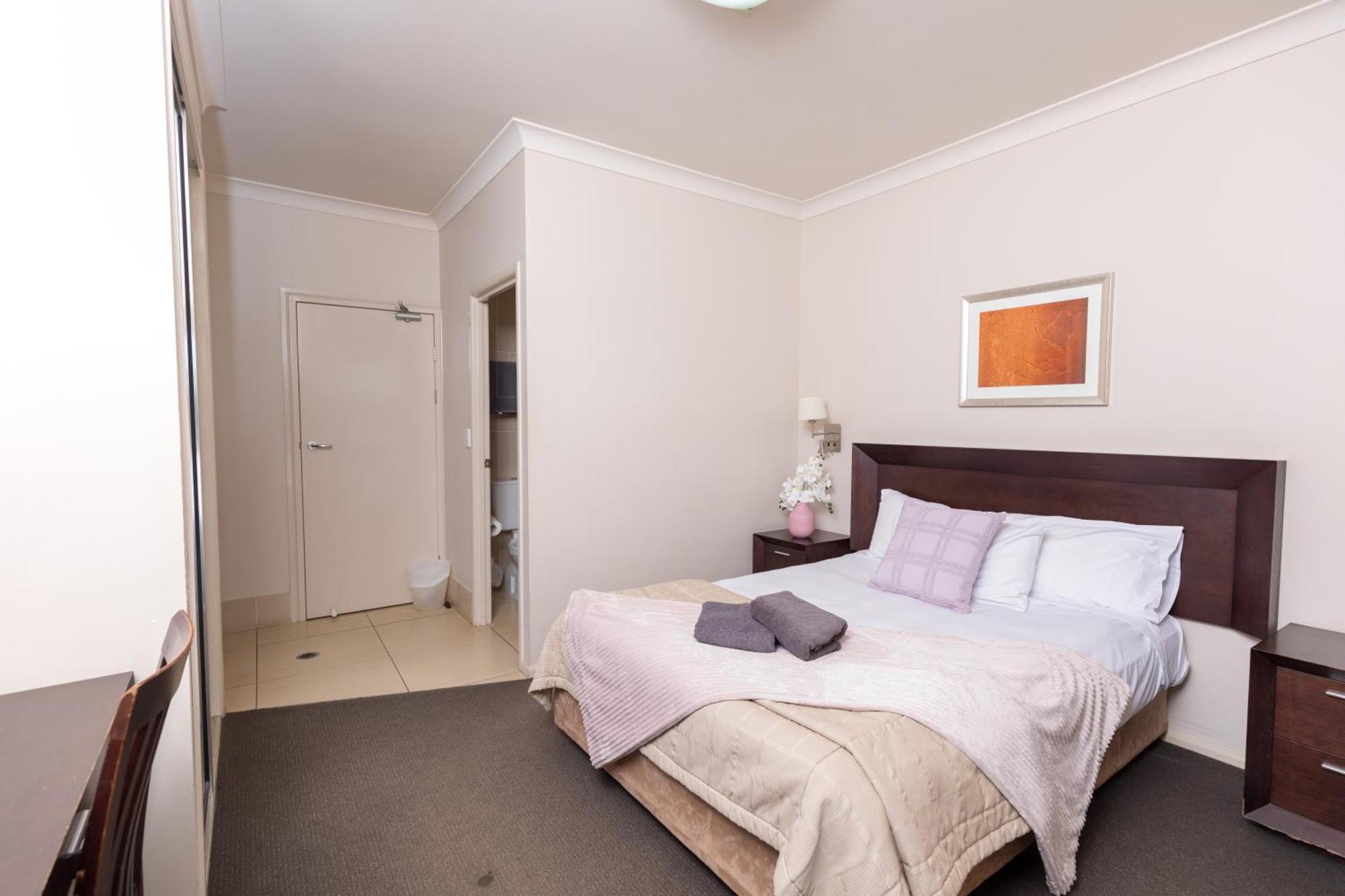 Highfields Motel Toowoomba Esterno foto
