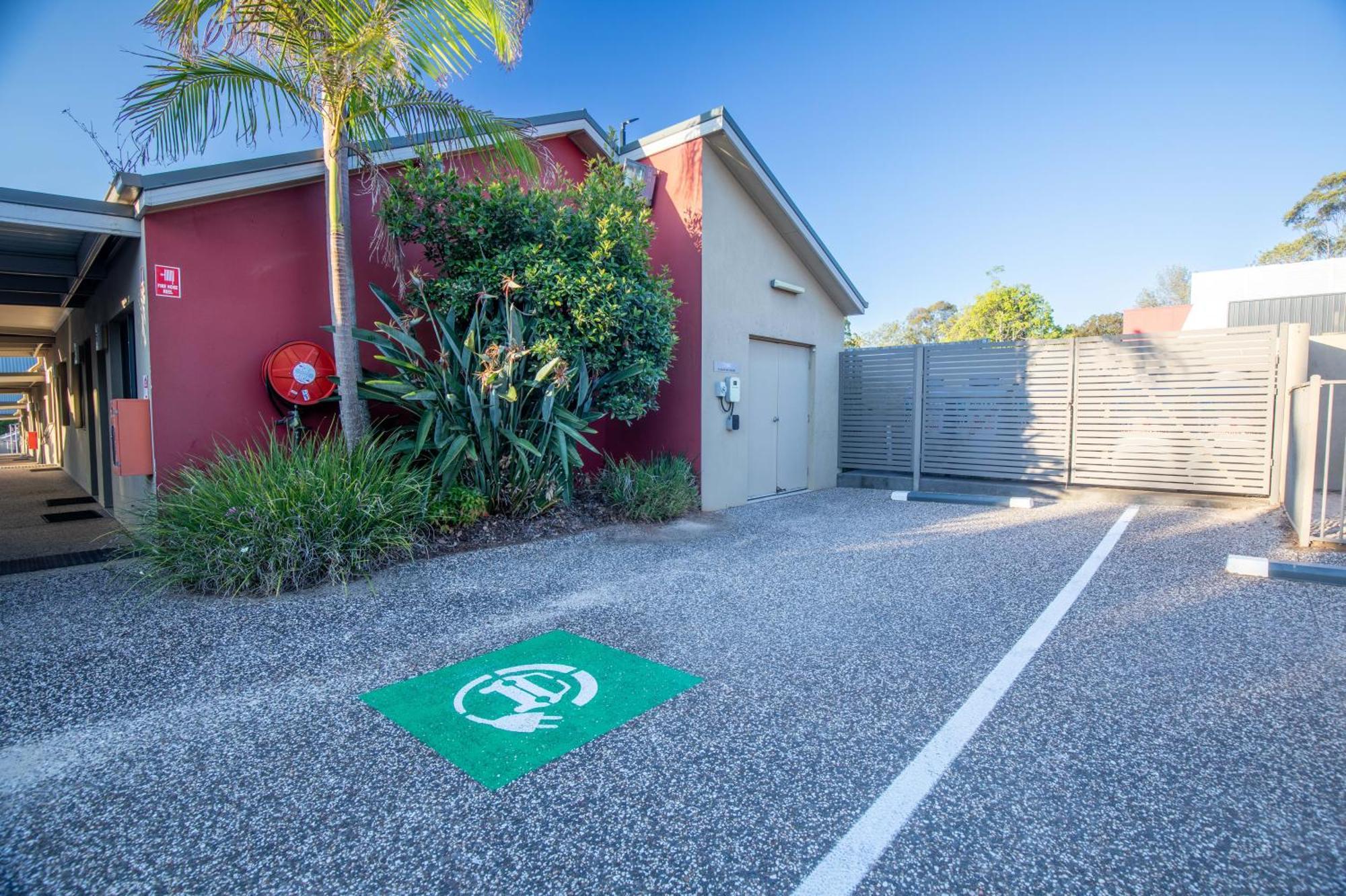 Highfields Motel Toowoomba Esterno foto