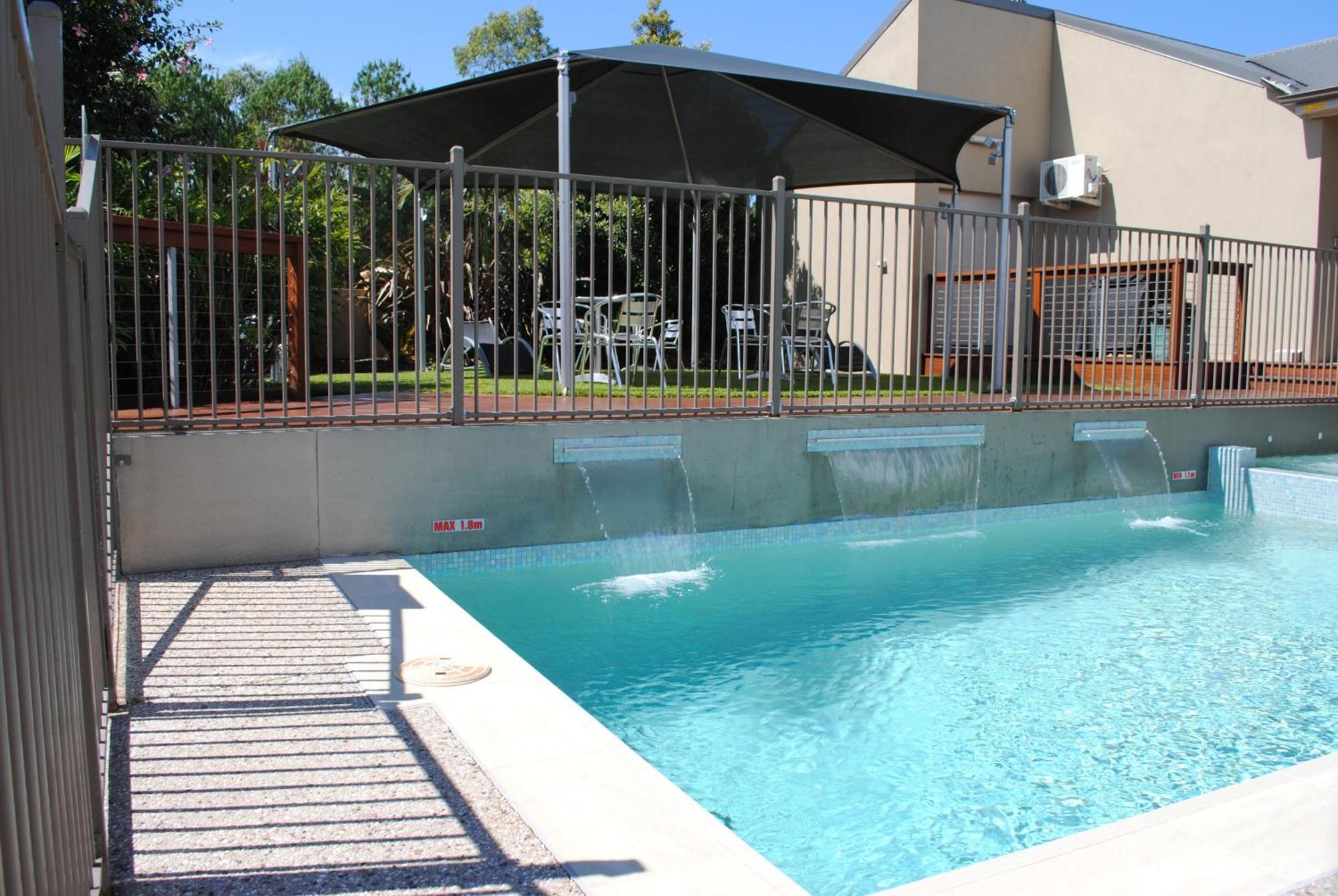 Highfields Motel Toowoomba Esterno foto