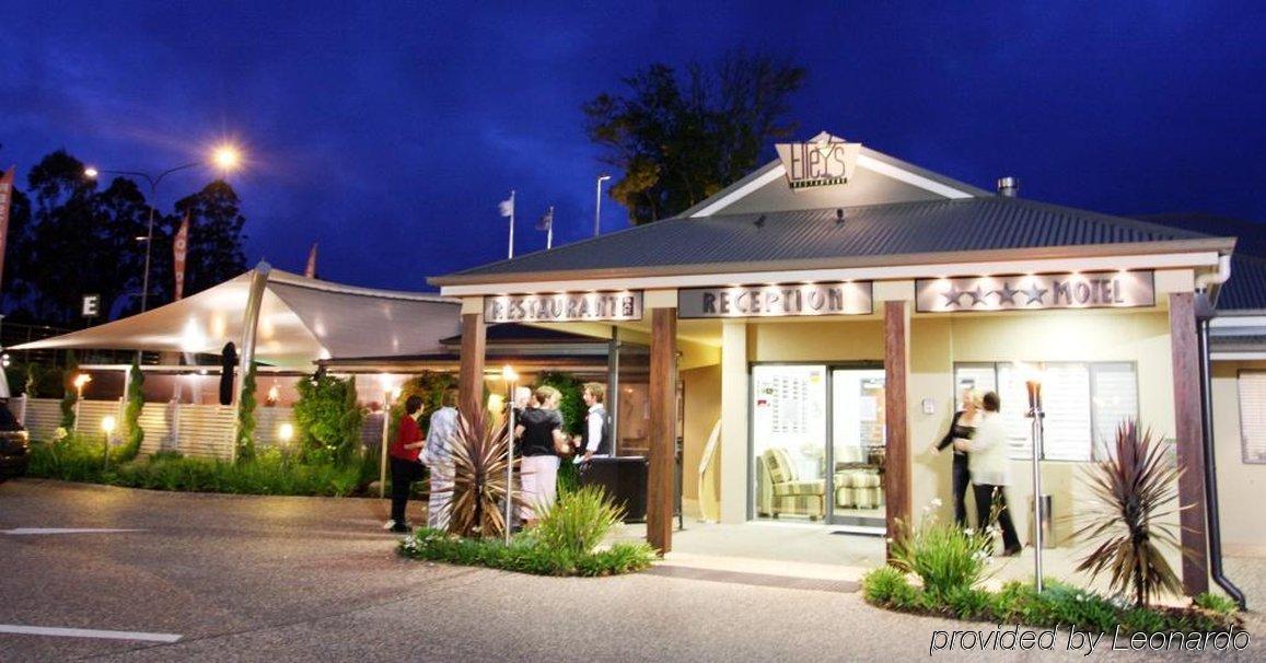 Highfields Motel Toowoomba Esterno foto
