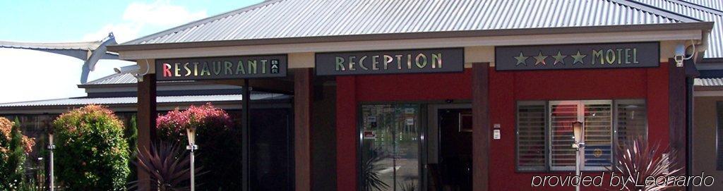 Highfields Motel Toowoomba Esterno foto