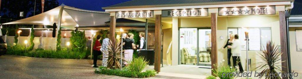 Highfields Motel Toowoomba Esterno foto