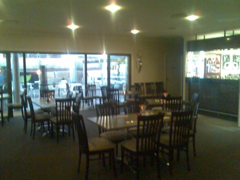 Highfields Motel Toowoomba Ristorante foto