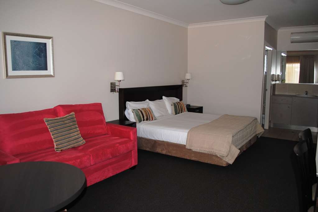 Highfields Motel Toowoomba Camera foto