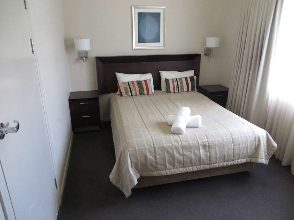 Highfields Motel Toowoomba Camera foto