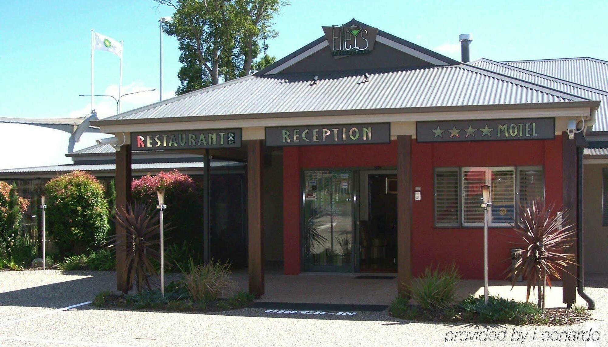 Highfields Motel Toowoomba Esterno foto
